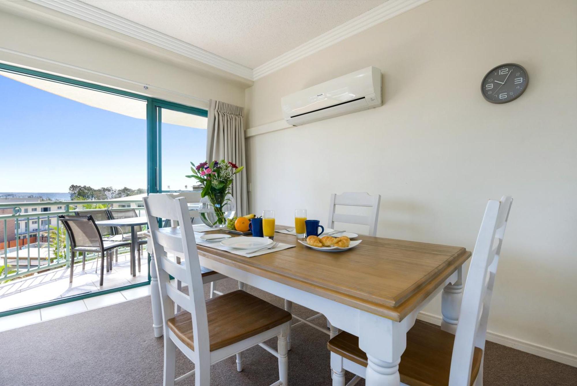 Sunshine Towers Boutique Apartments Maroochydore Exterior photo