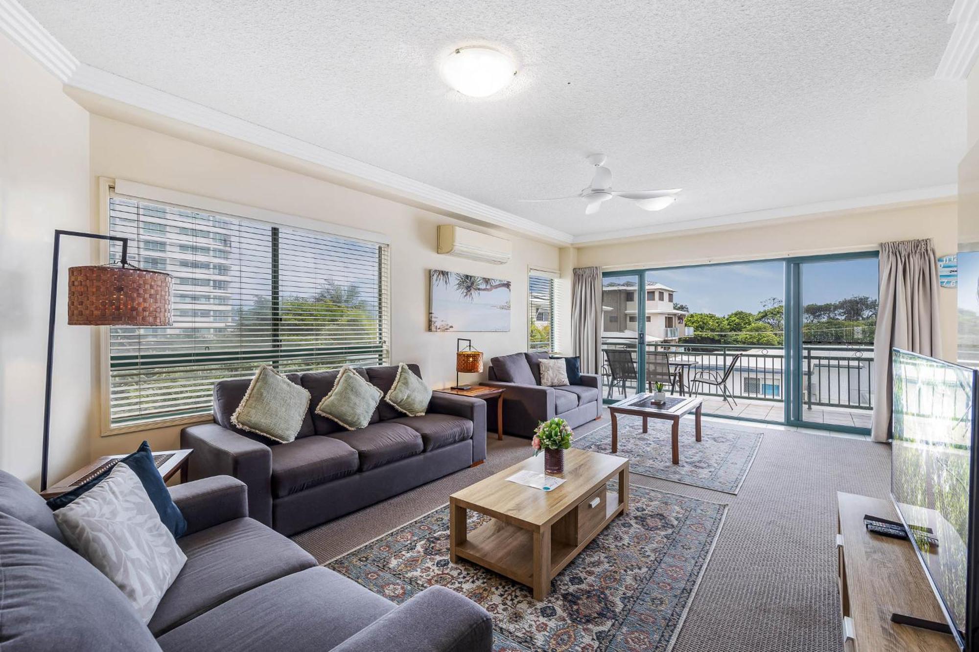 Sunshine Towers Boutique Apartments Maroochydore Exterior photo