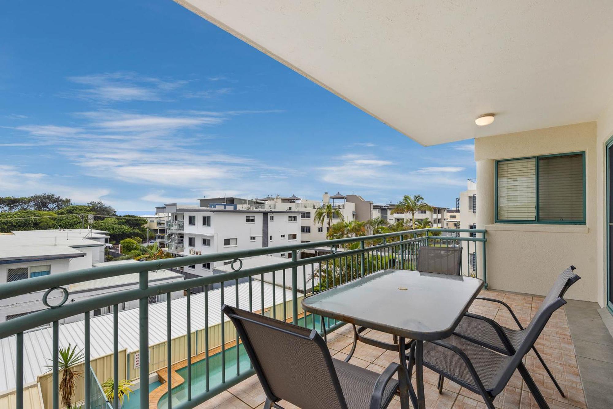 Sunshine Towers Boutique Apartments Maroochydore Exterior photo