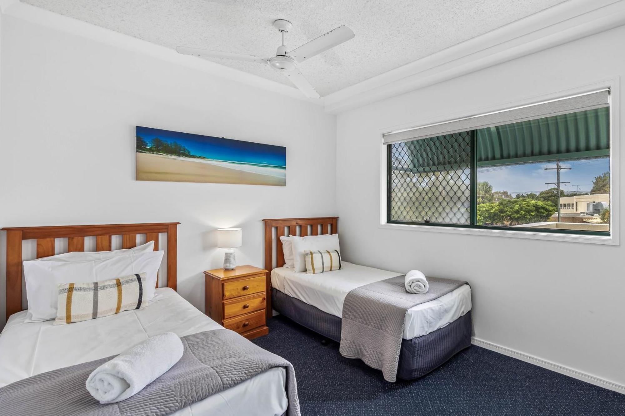Sunshine Towers Boutique Apartments Maroochydore Exterior photo
