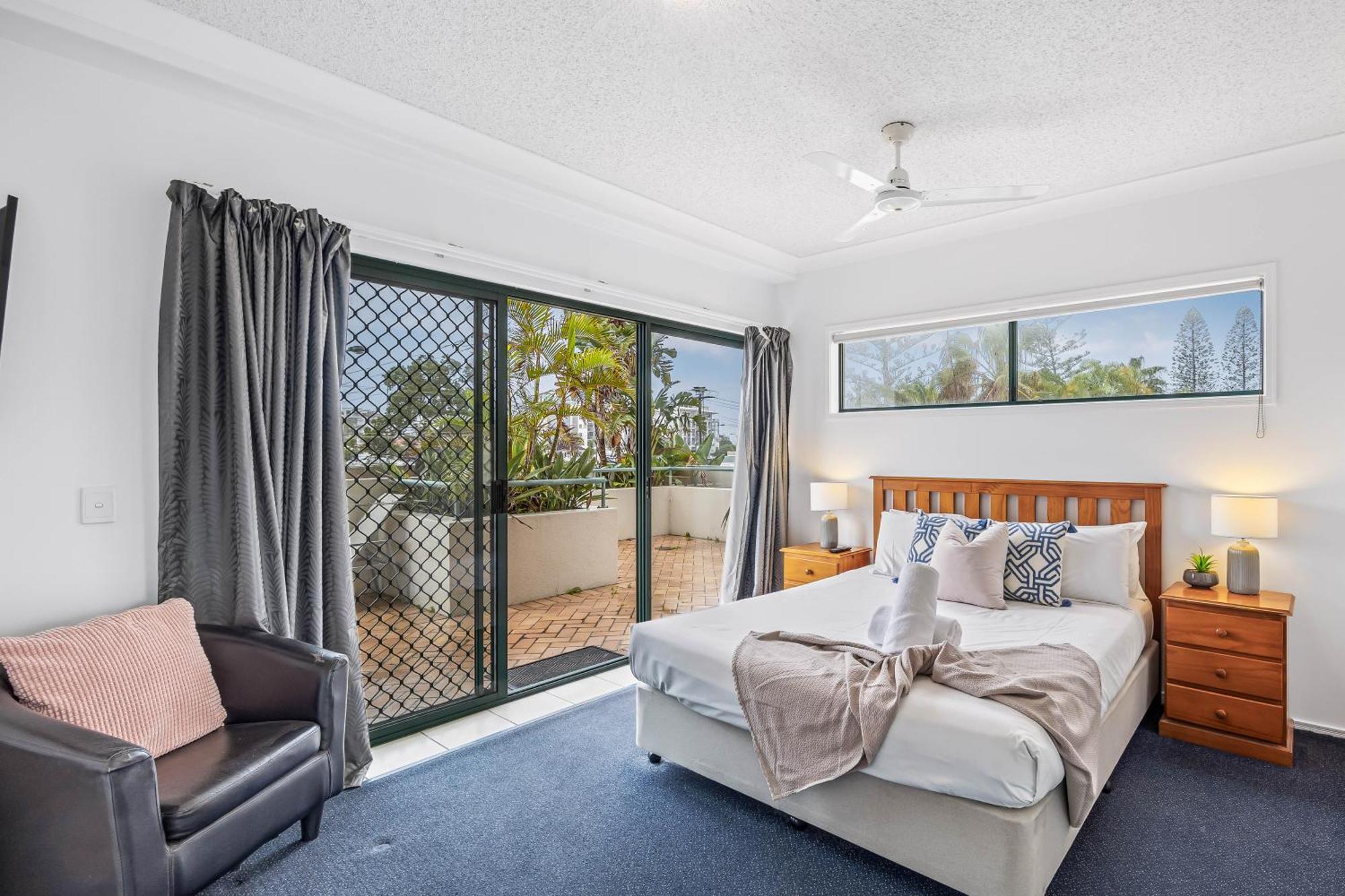 Sunshine Towers Boutique Apartments Maroochydore Exterior photo