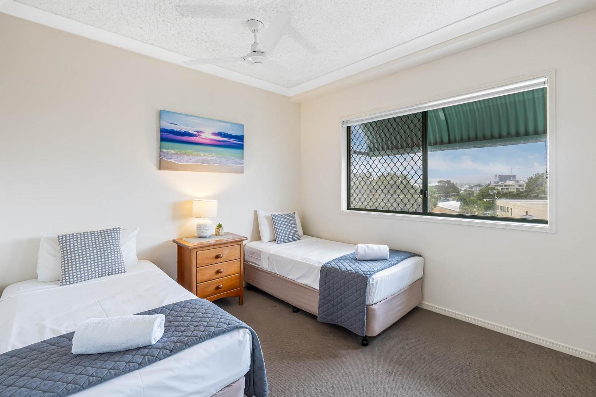 Sunshine Towers Boutique Apartments Maroochydore Exterior photo