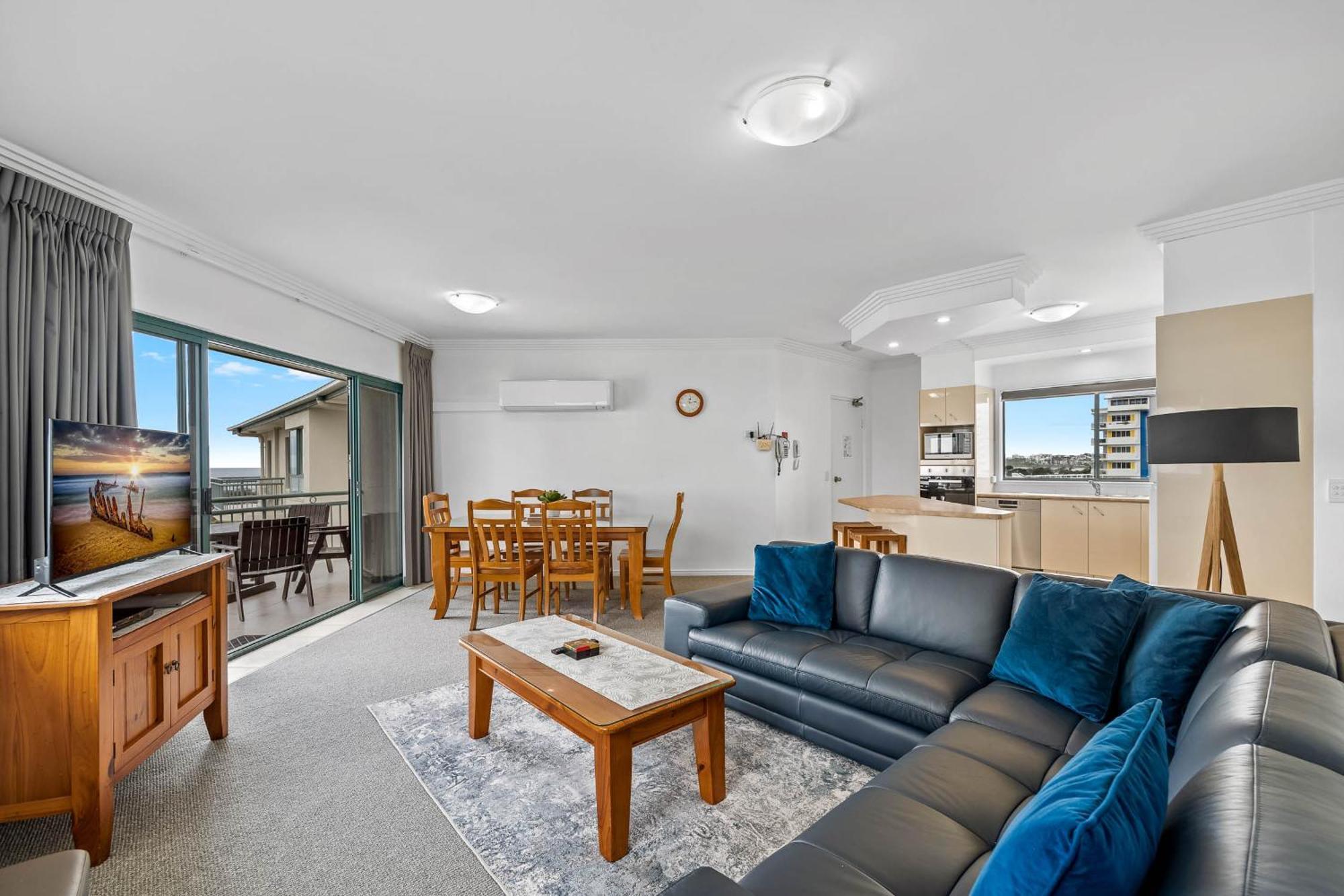 Sunshine Towers Boutique Apartments Maroochydore Exterior photo
