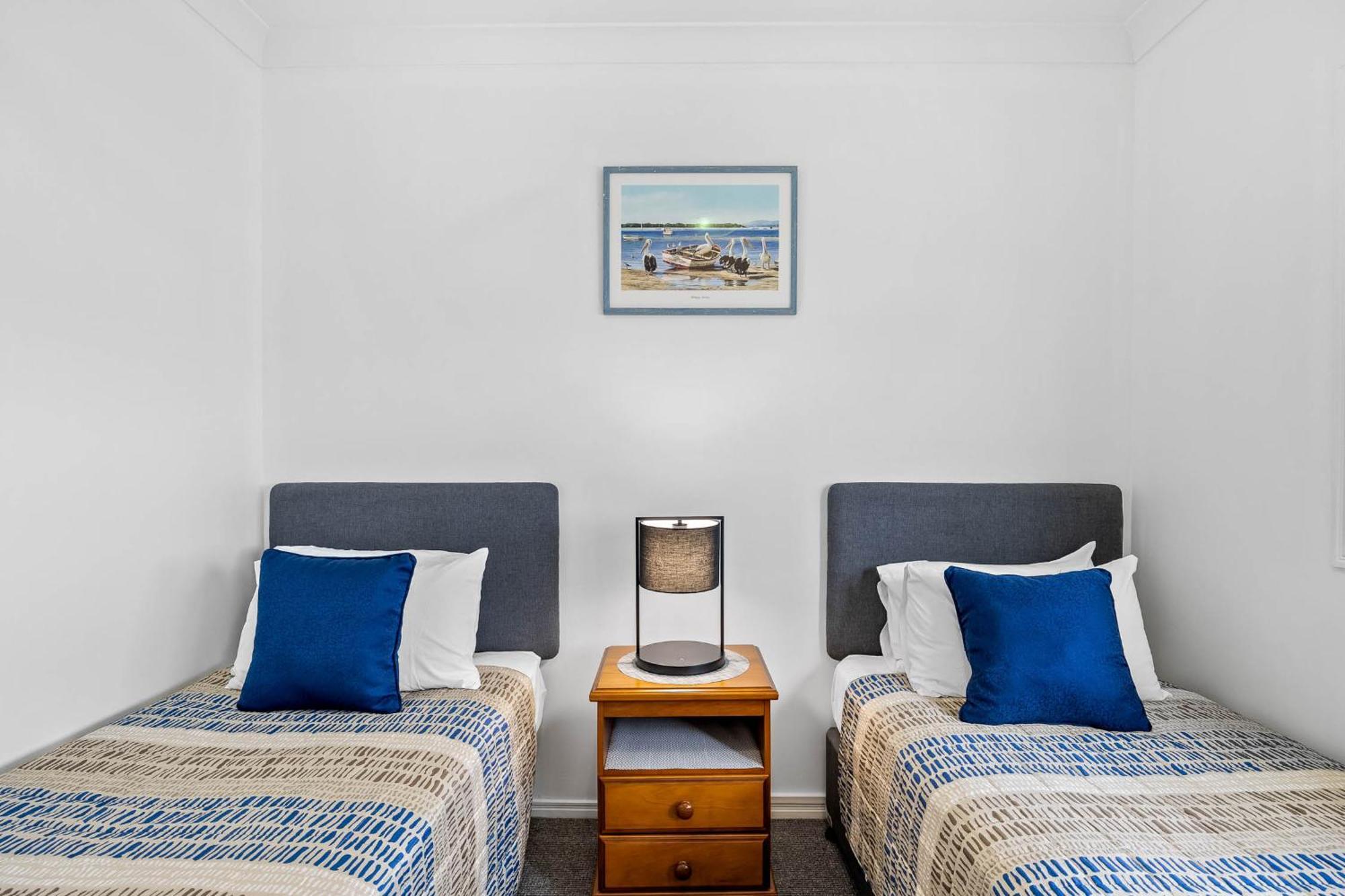 Sunshine Towers Boutique Apartments Maroochydore Exterior photo