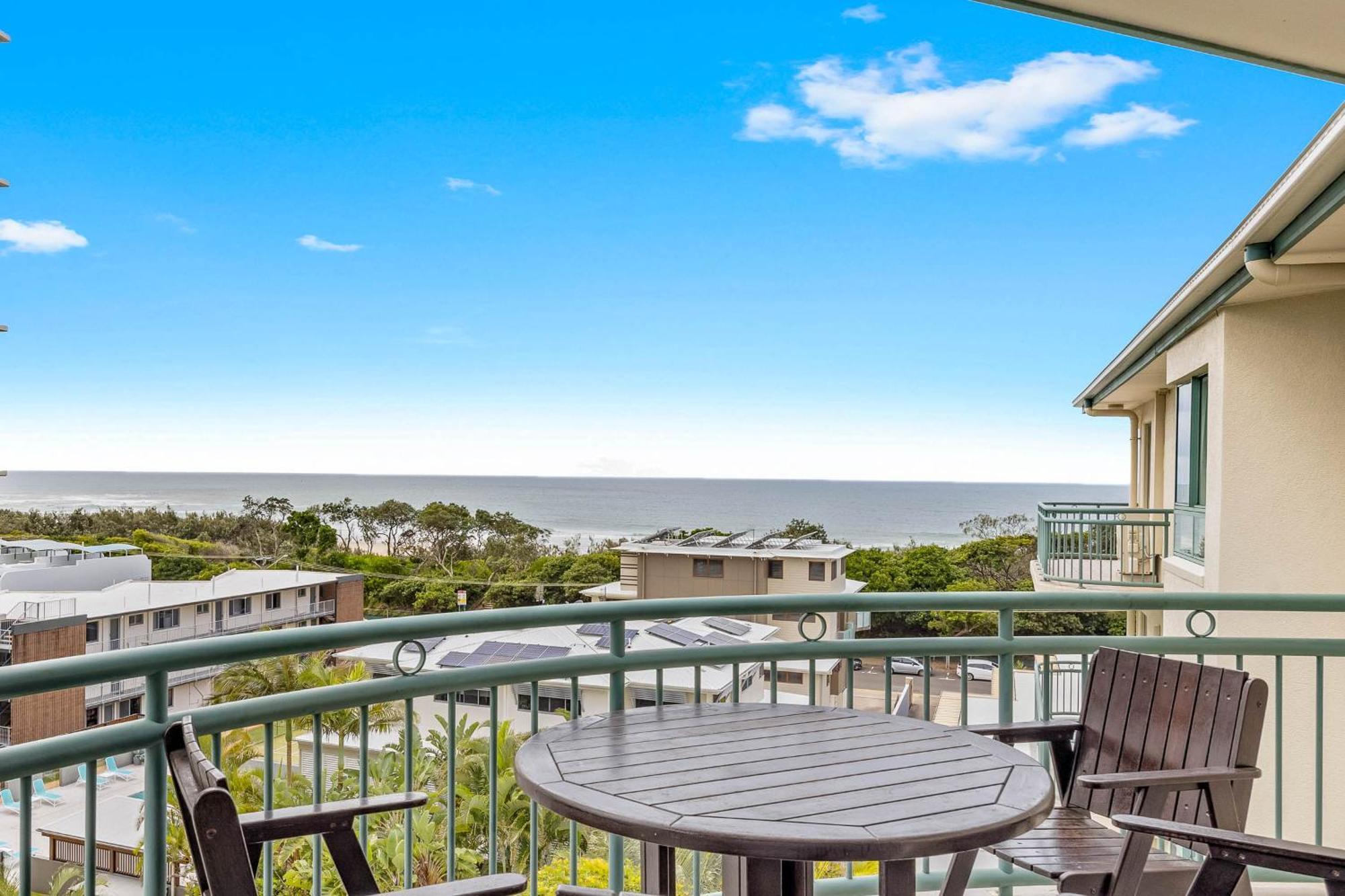 Sunshine Towers Boutique Apartments Maroochydore Exterior photo