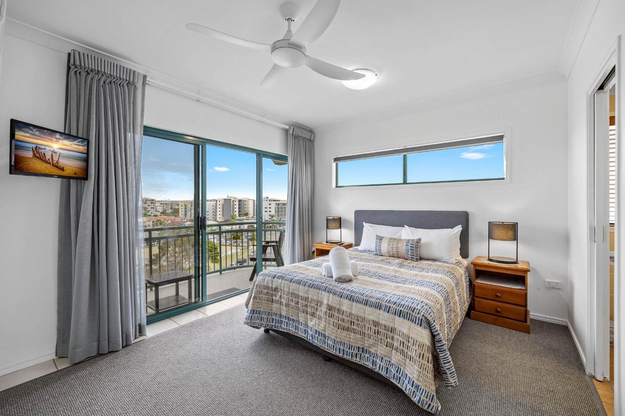 Sunshine Towers Boutique Apartments Maroochydore Exterior photo