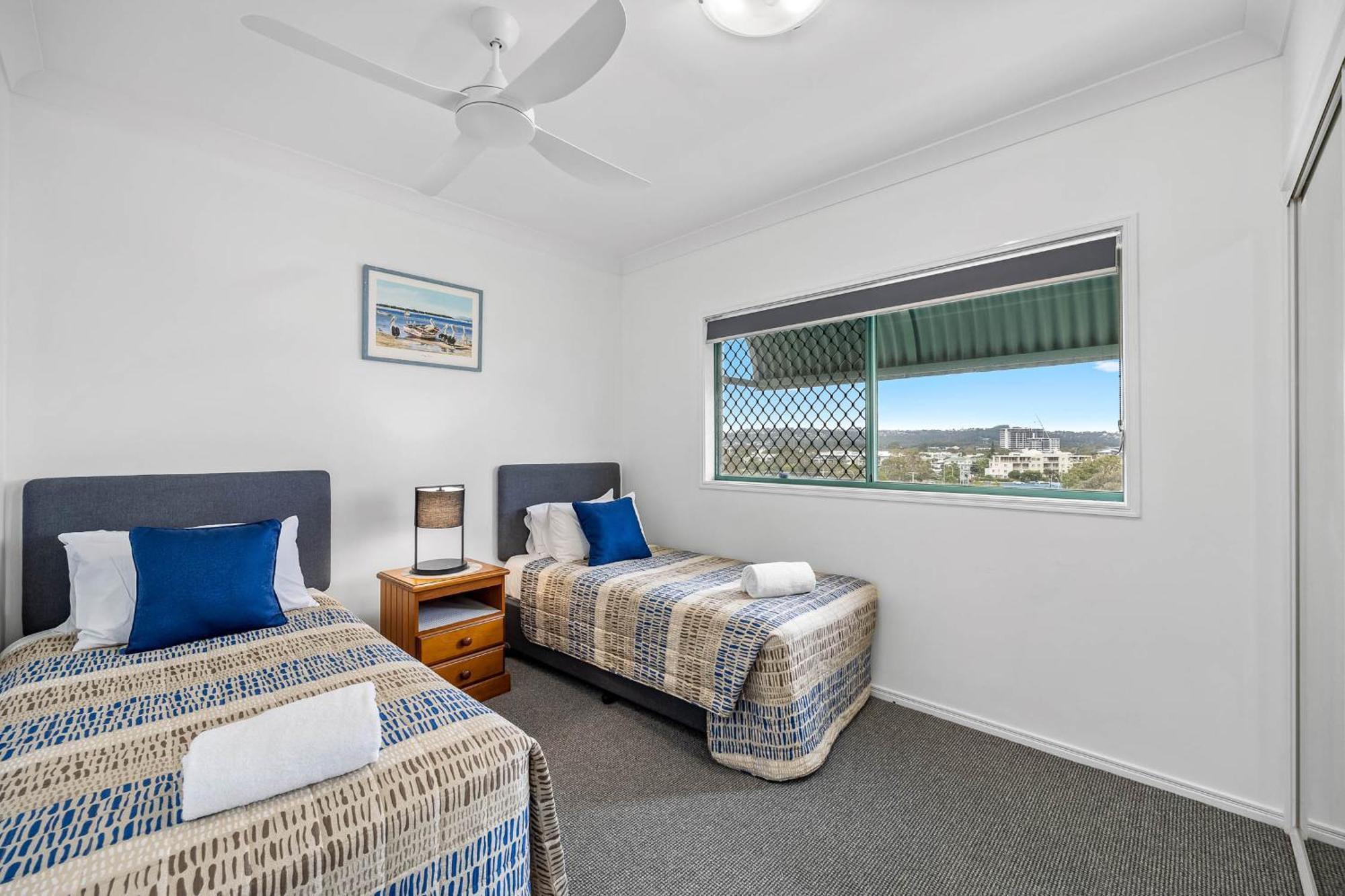Sunshine Towers Boutique Apartments Maroochydore Exterior photo