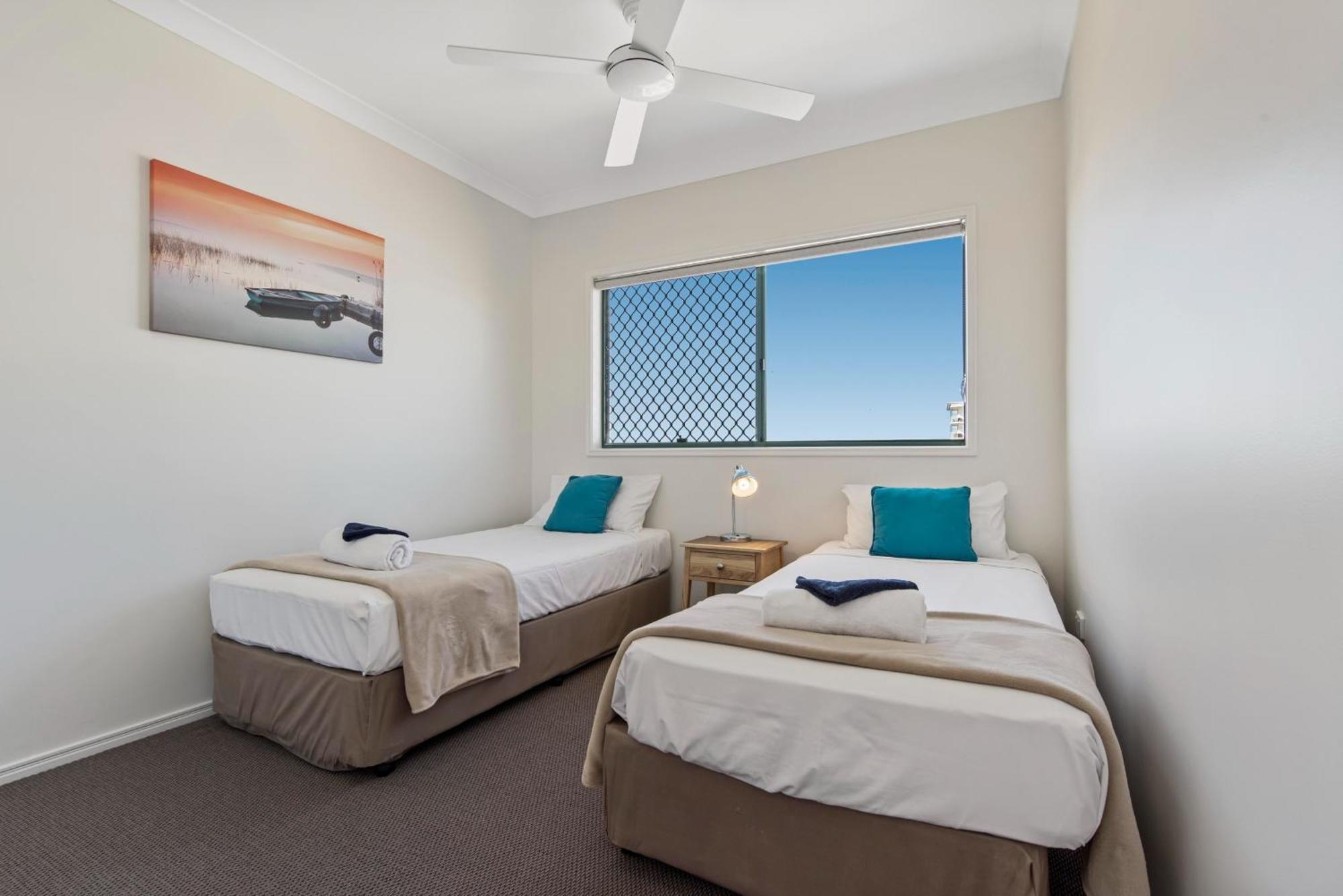 Sunshine Towers Boutique Apartments Maroochydore Exterior photo