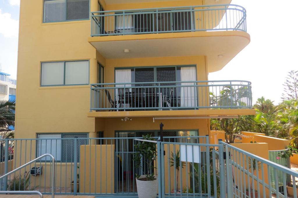 Sunshine Towers Boutique Apartments Maroochydore Exterior photo