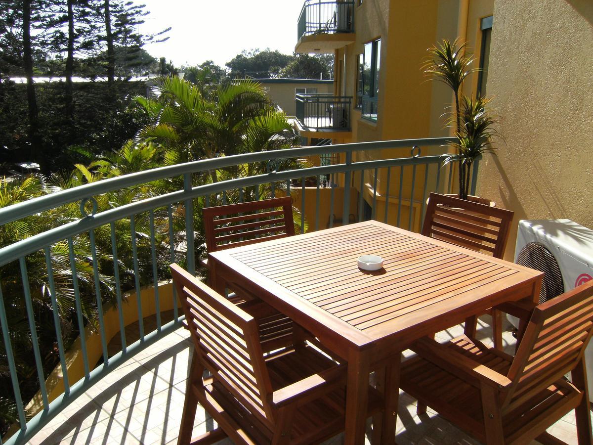 Sunshine Towers Boutique Apartments Maroochydore Exterior photo