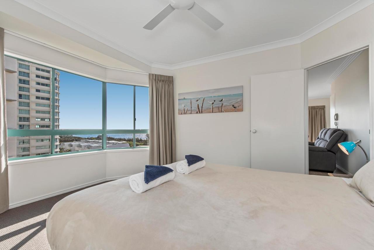 Sunshine Towers Boutique Apartments Maroochydore Exterior photo