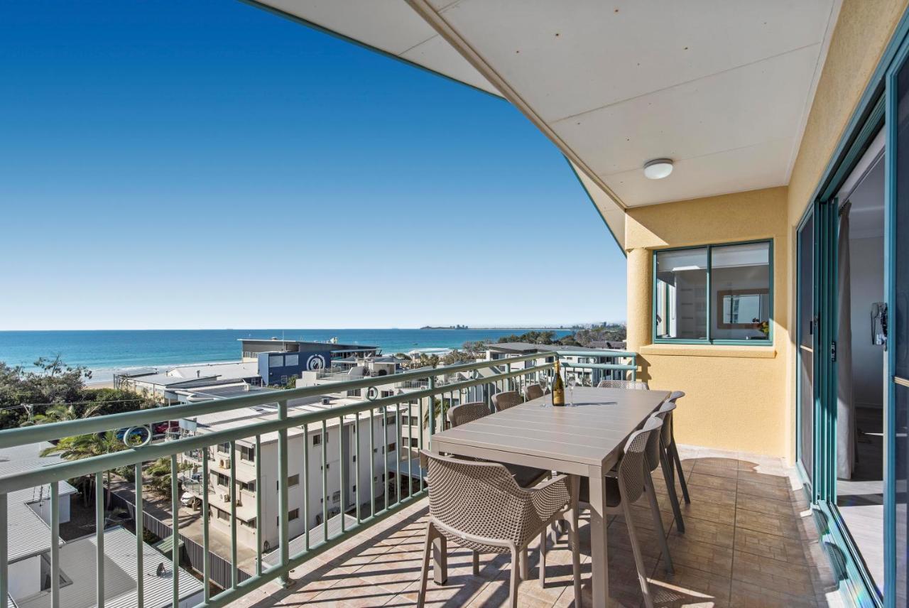 Sunshine Towers Boutique Apartments Maroochydore Exterior photo
