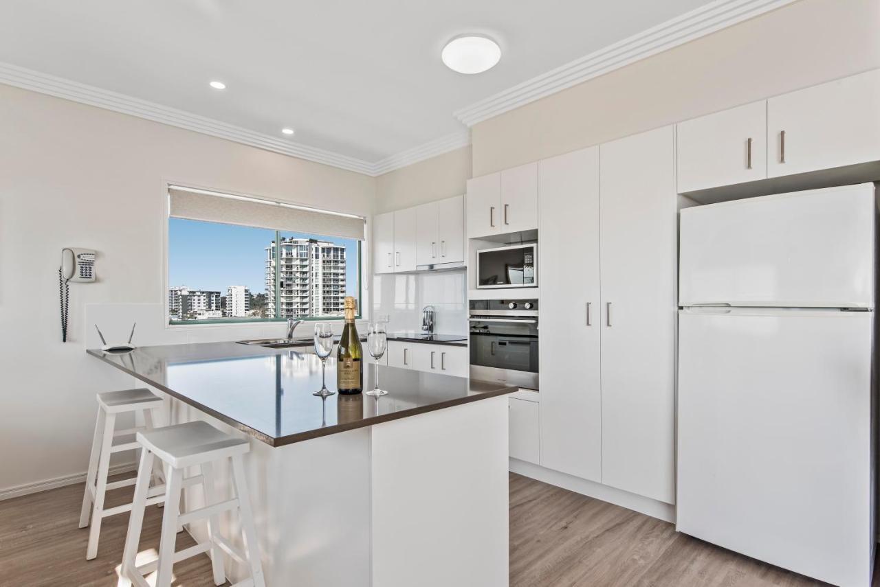 Sunshine Towers Boutique Apartments Maroochydore Exterior photo