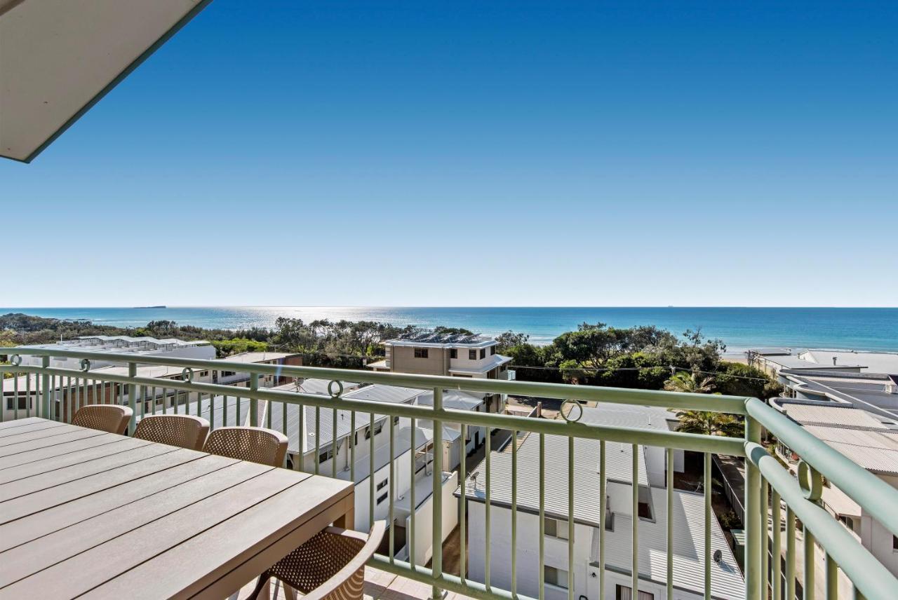 Sunshine Towers Boutique Apartments Maroochydore Exterior photo